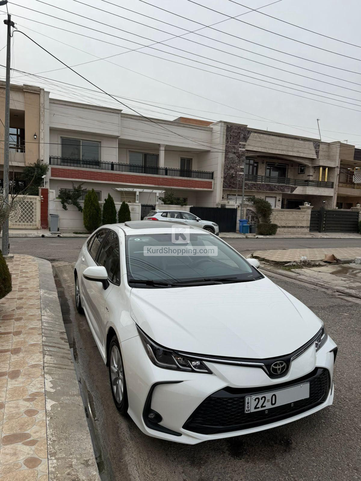 Toyota Corolla 2025