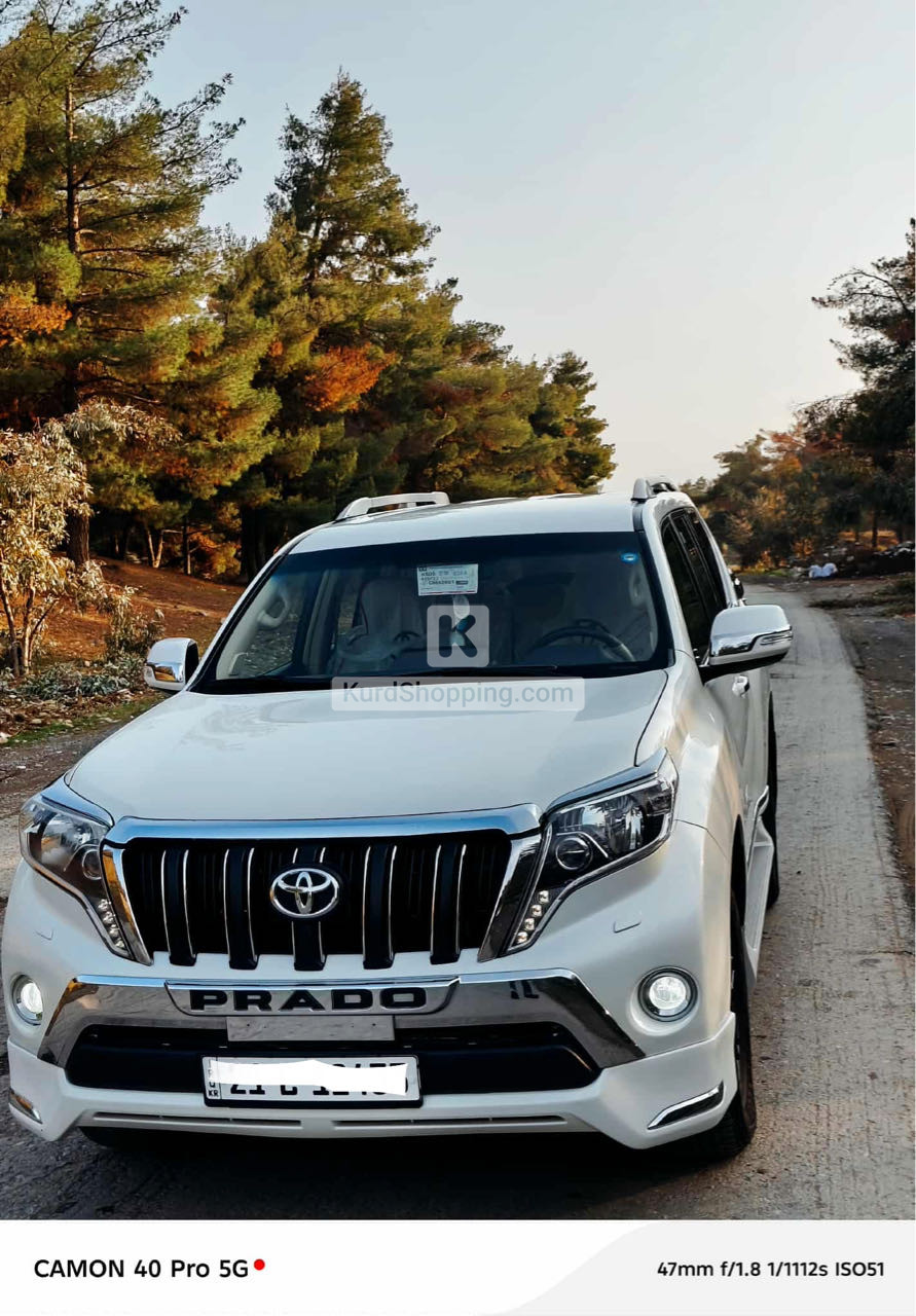 Toyota Prado 2014