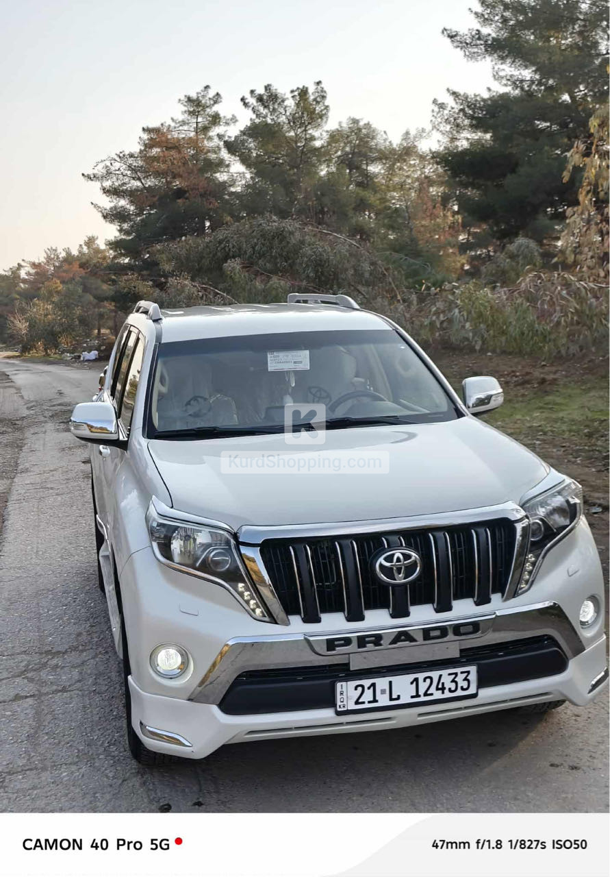 Toyota Prado 2014
