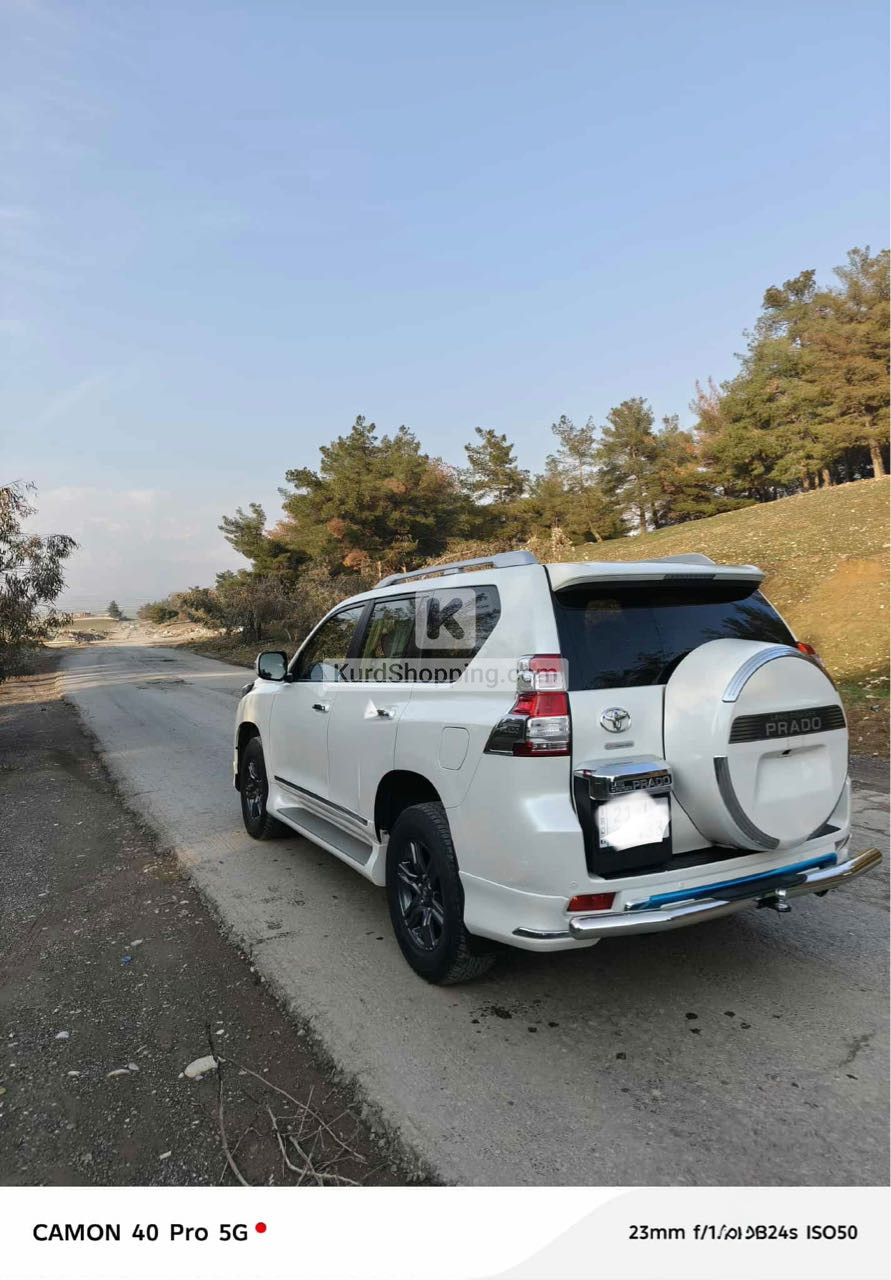 Toyota Prado 2014