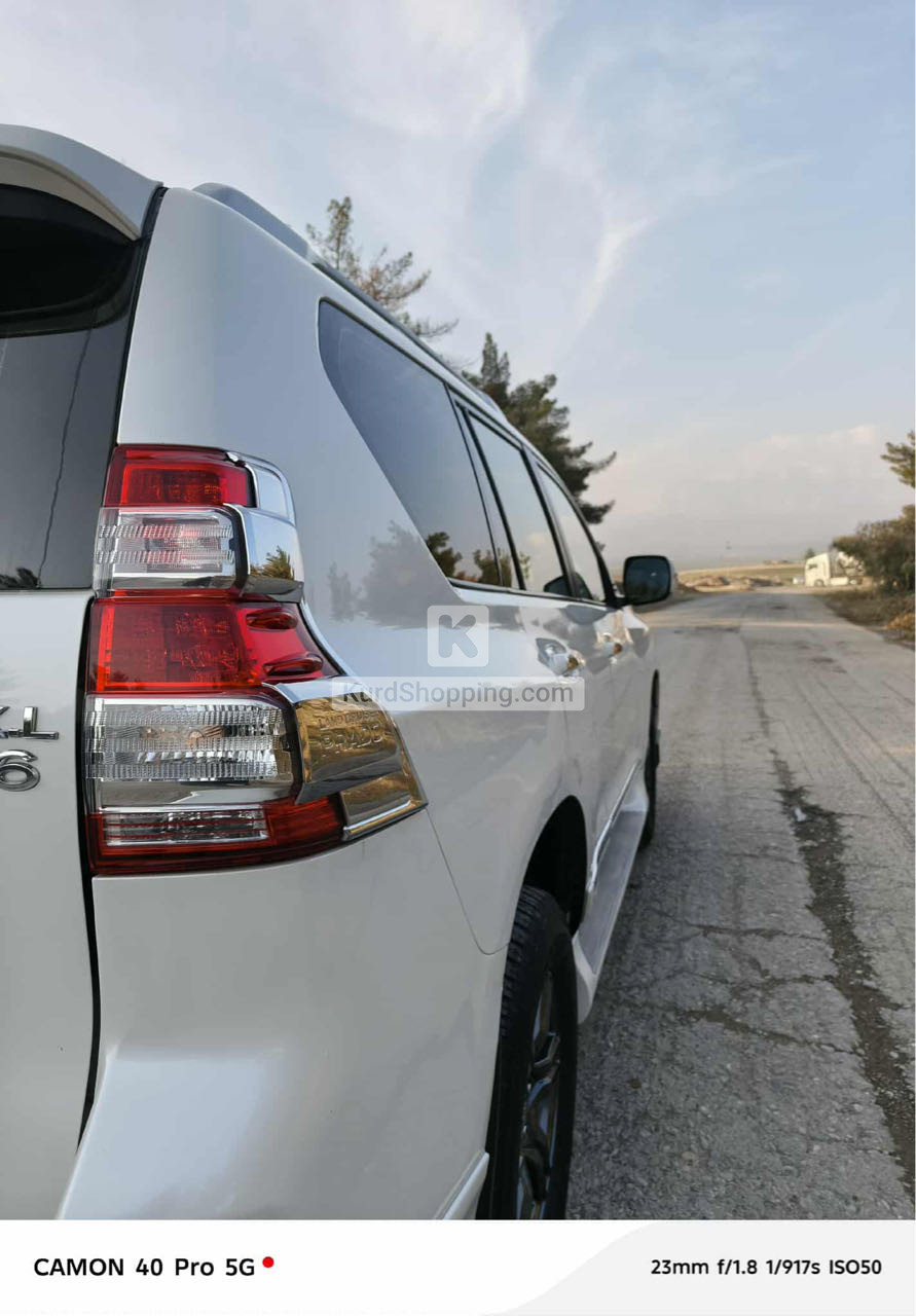 Toyota Prado 2014
