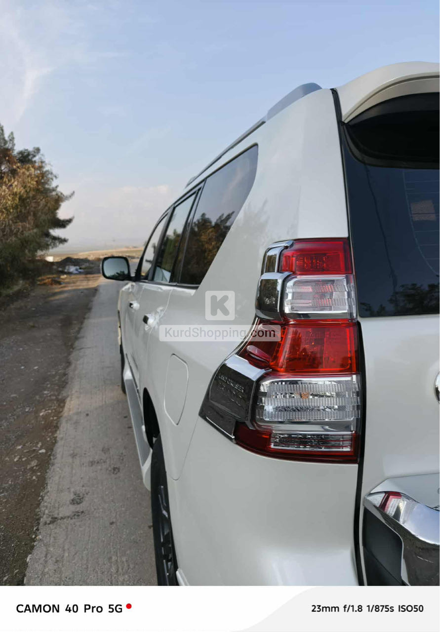 Toyota Prado 2014