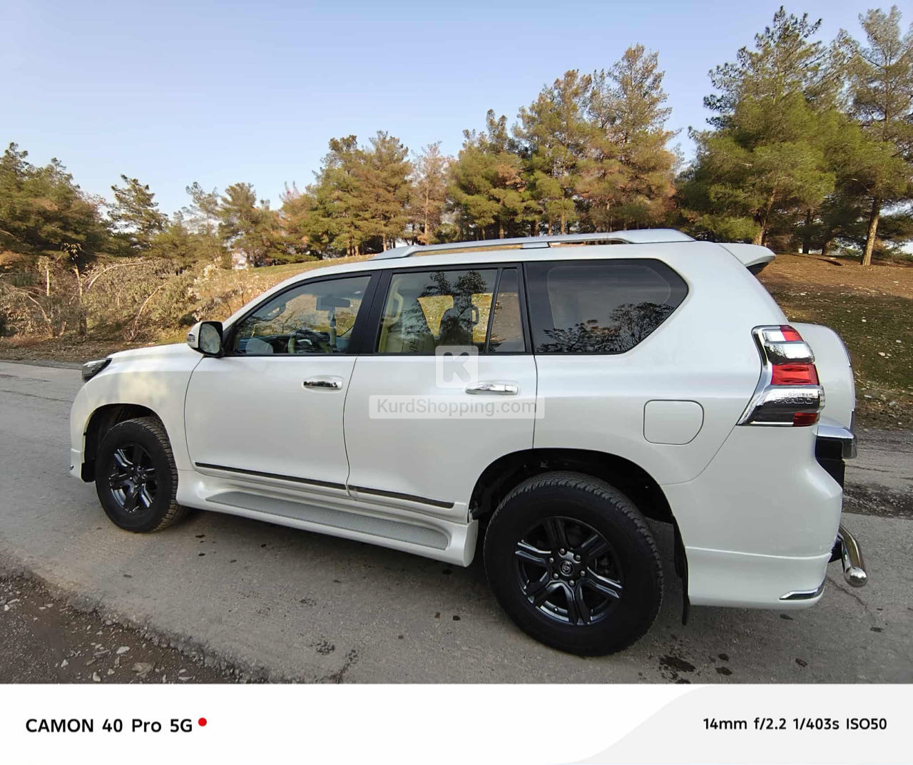 Toyota Prado 2014