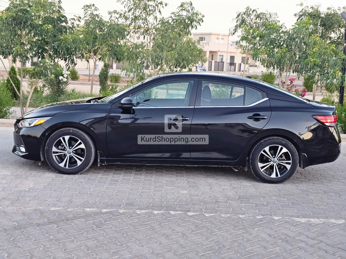 Nissan Sentra 2020