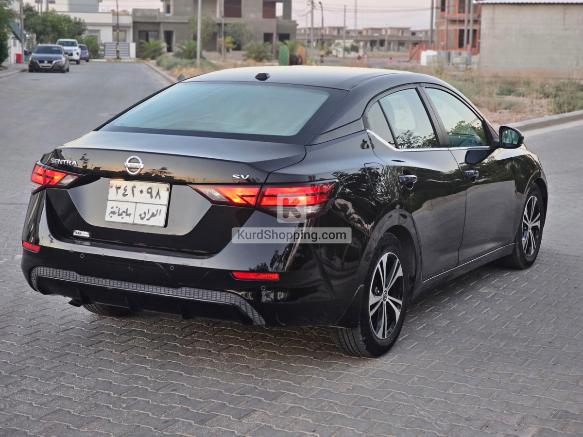 Nissan Sentra 2020