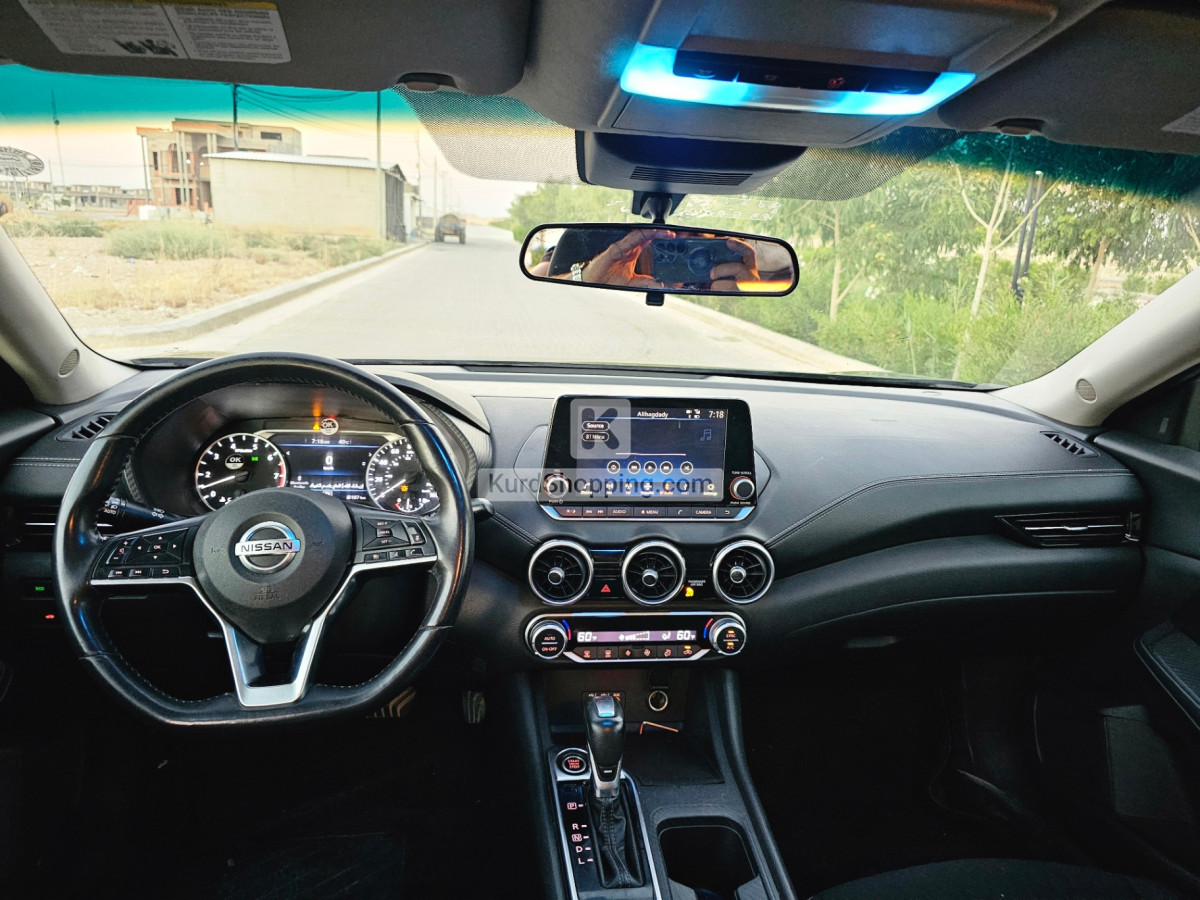 Nissan Sentra 2020