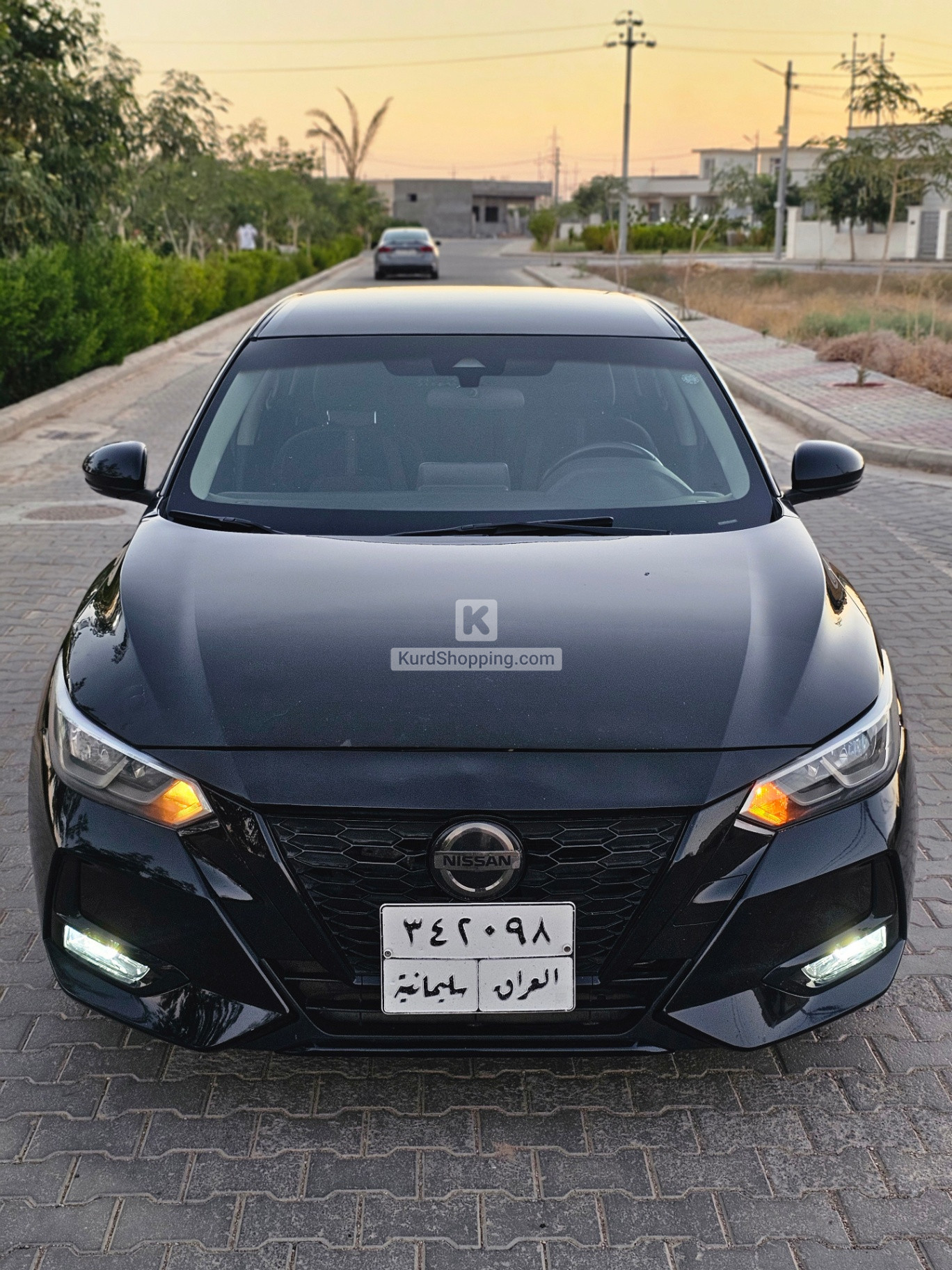 Nissan Sentra 2020