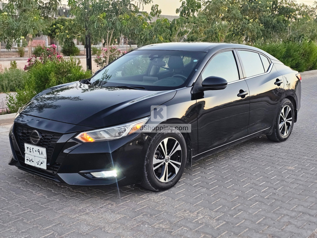 Nissan Sentra 2020