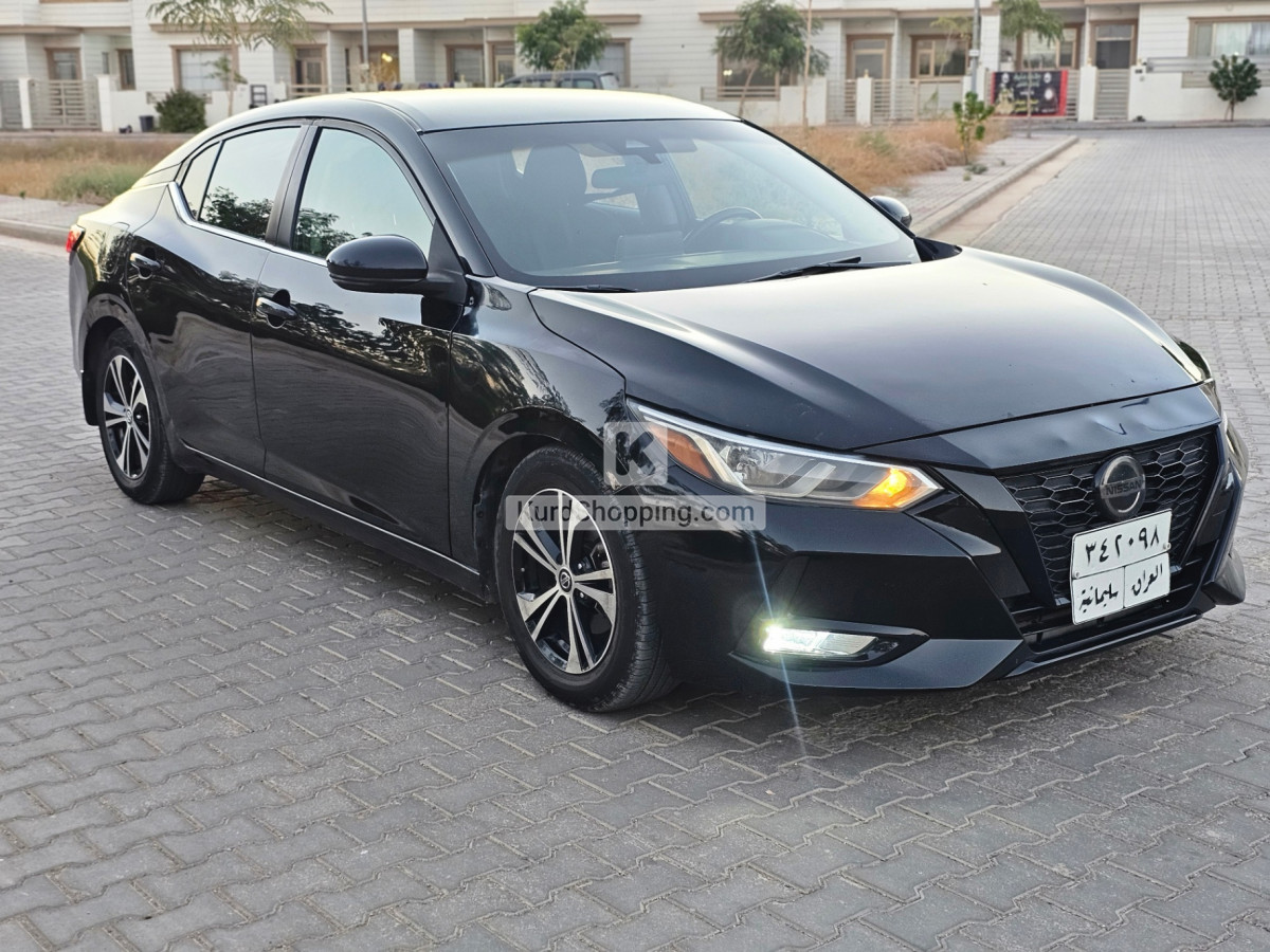 Nissan Sentra 2020