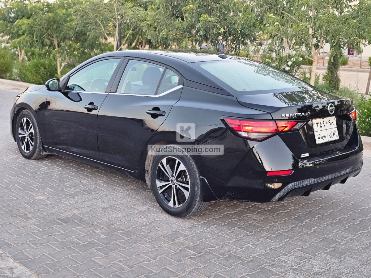 Nissan Sentra 2020