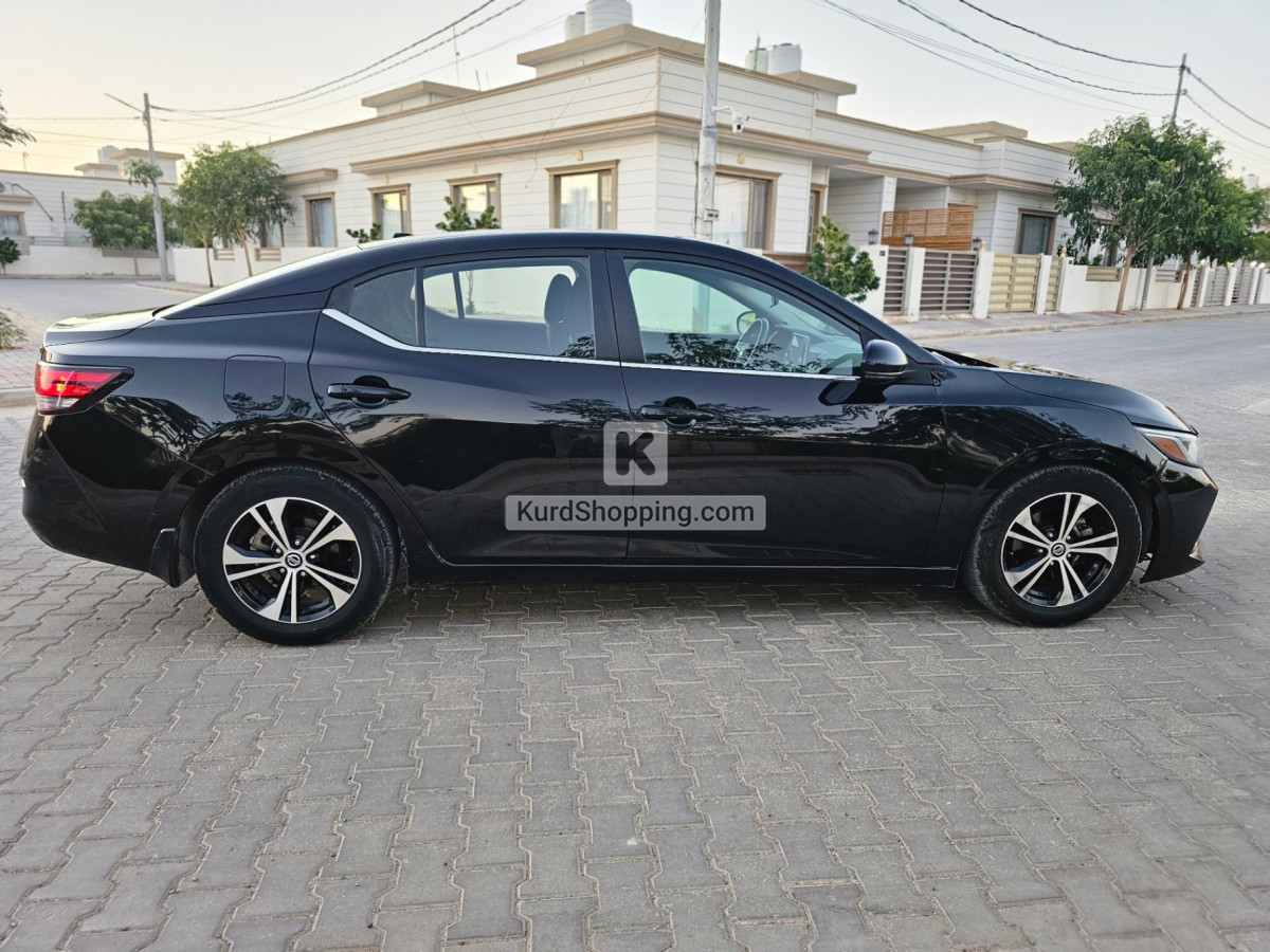 Nissan Sentra 2020