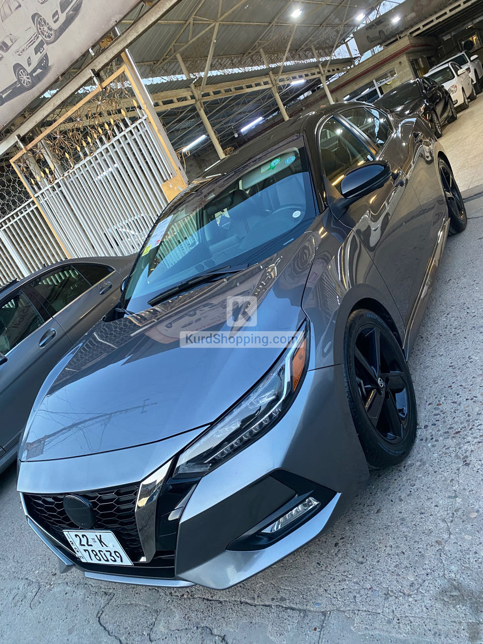Nissan Sentra 2022