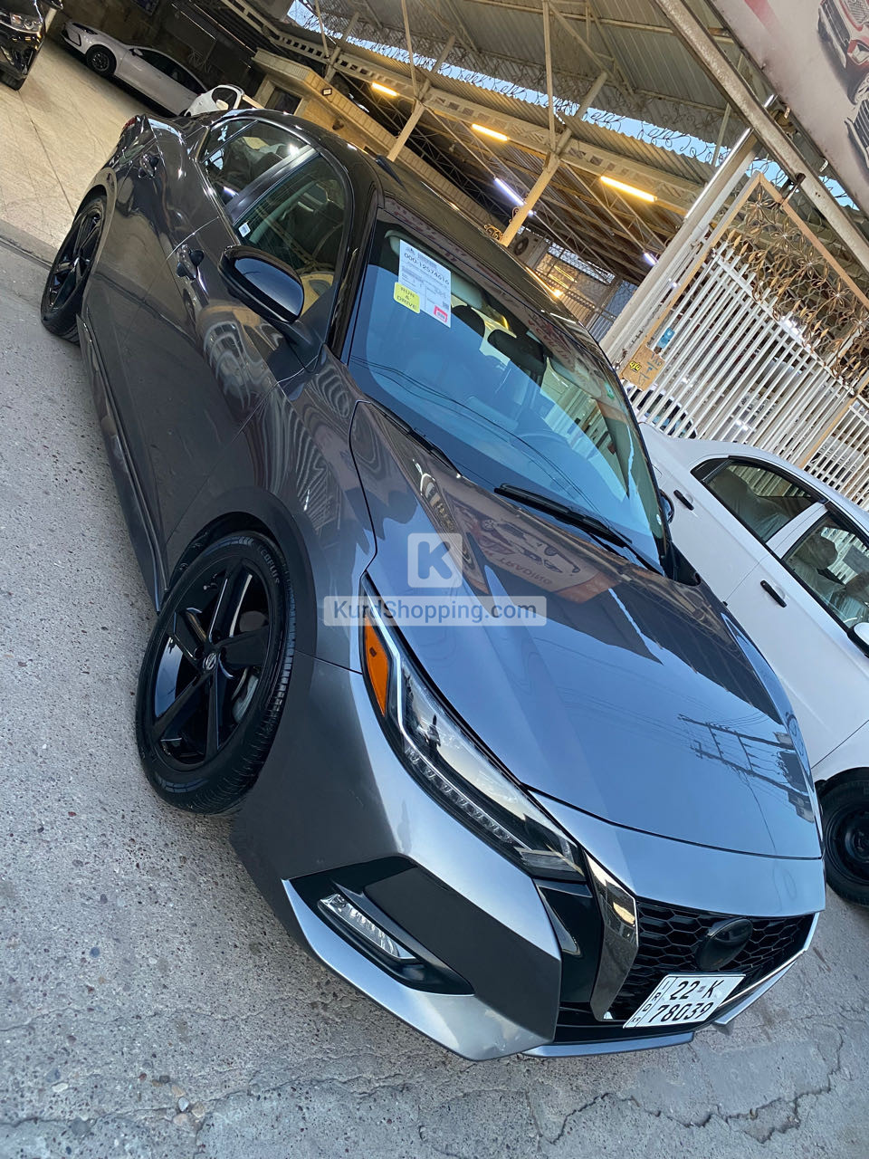 Nissan Sentra 2022