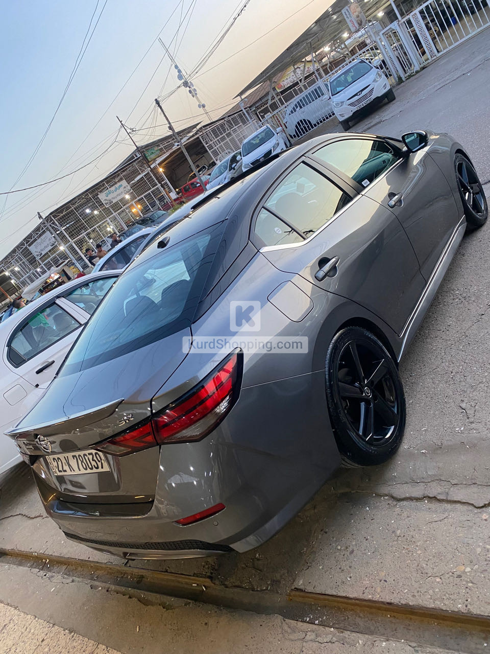 Nissan Sentra 2022
