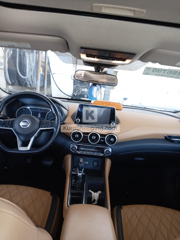 Nissan Sentra 2020
