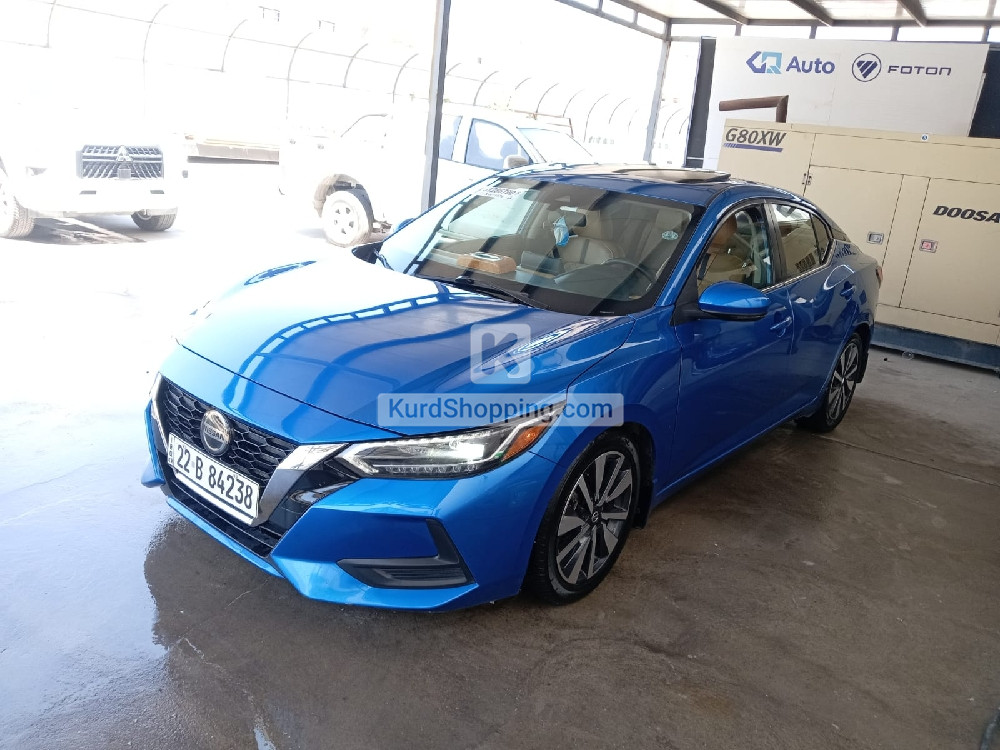 Nissan Sentra 2020
