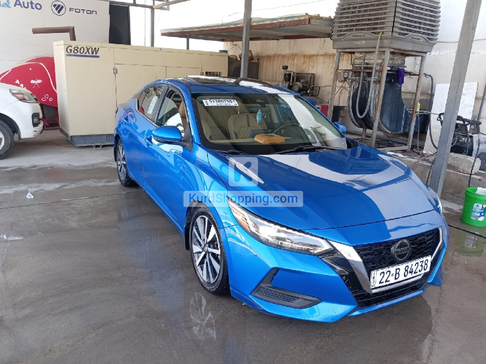 Nissan Sentra 2020