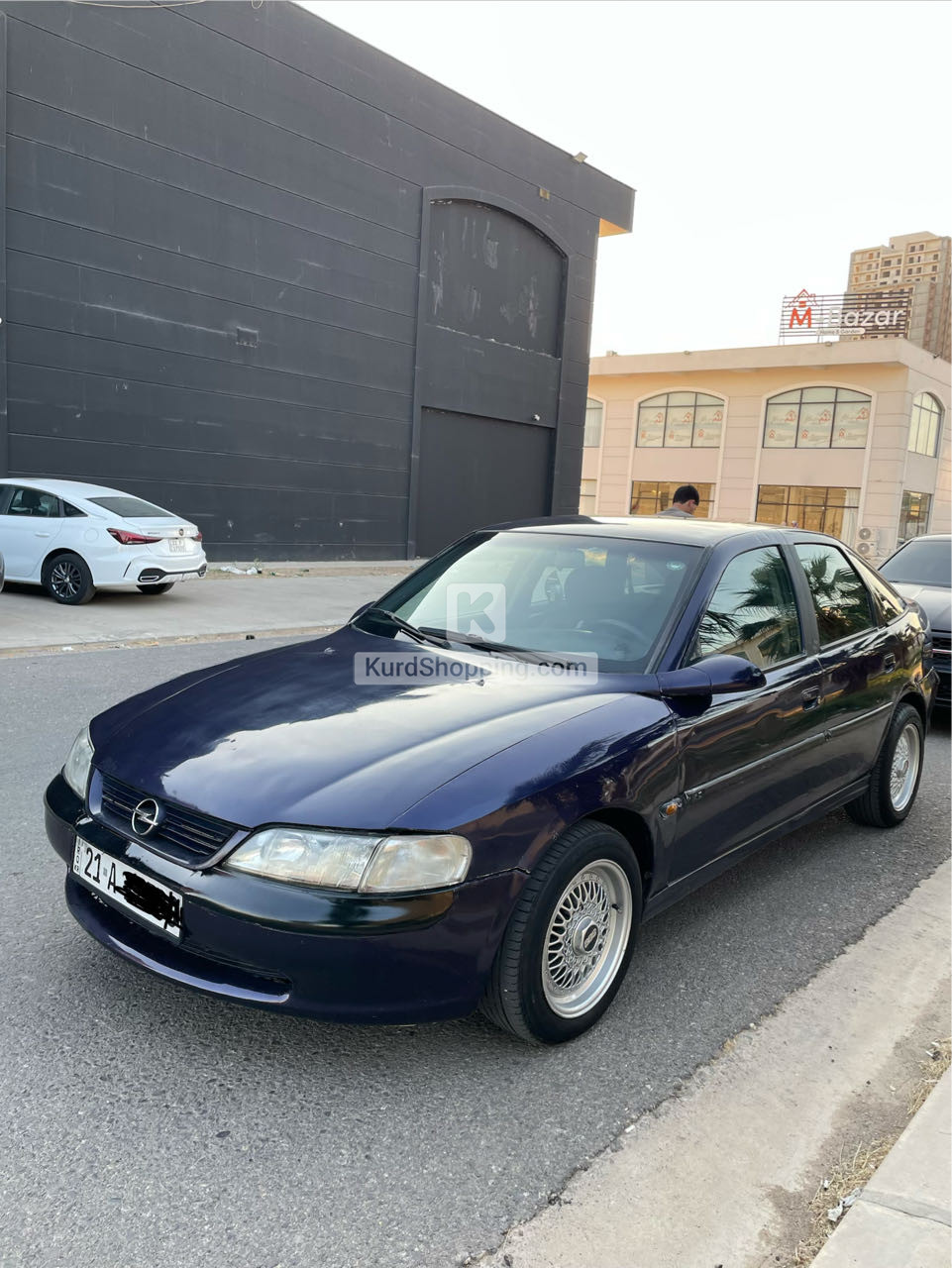 Opel Vectra 1996