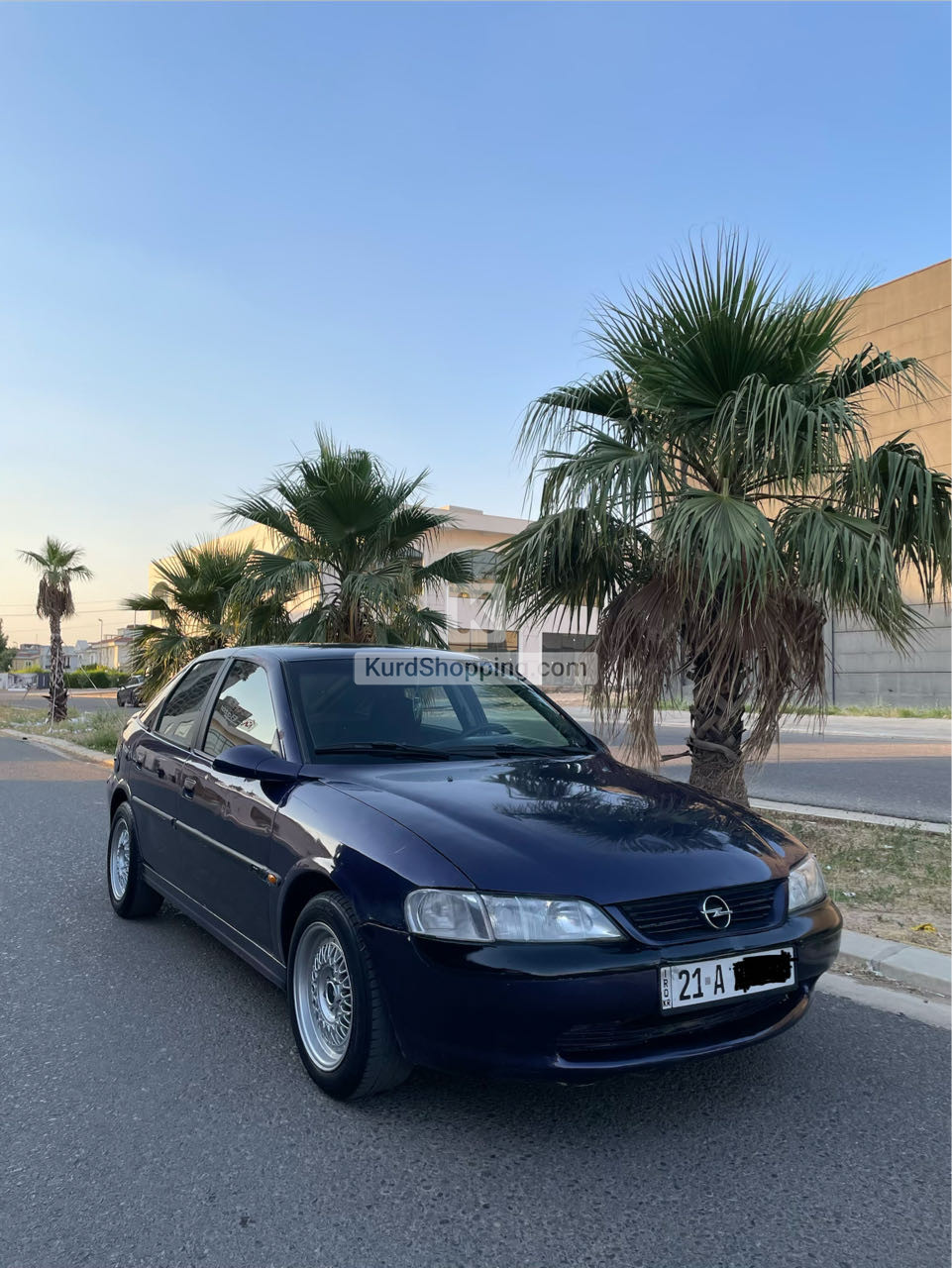 Opel Vectra 1996