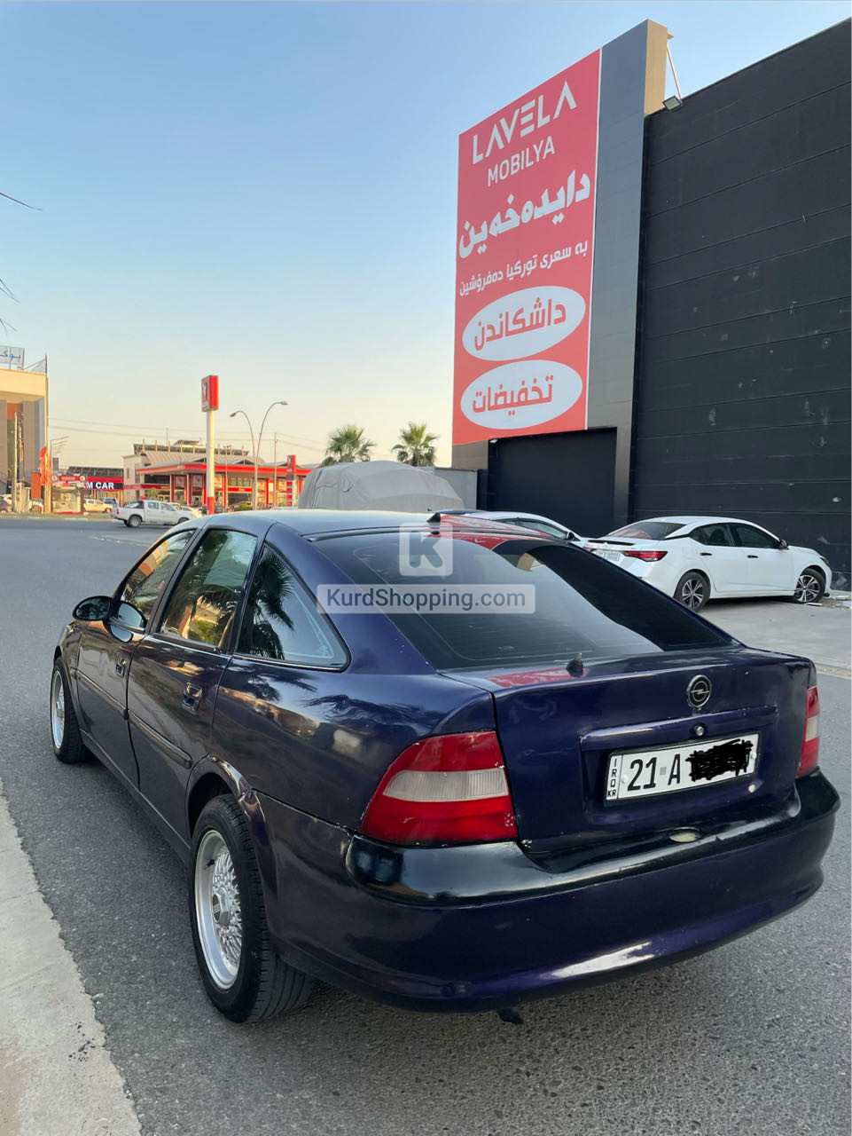 Opel Vectra 1996