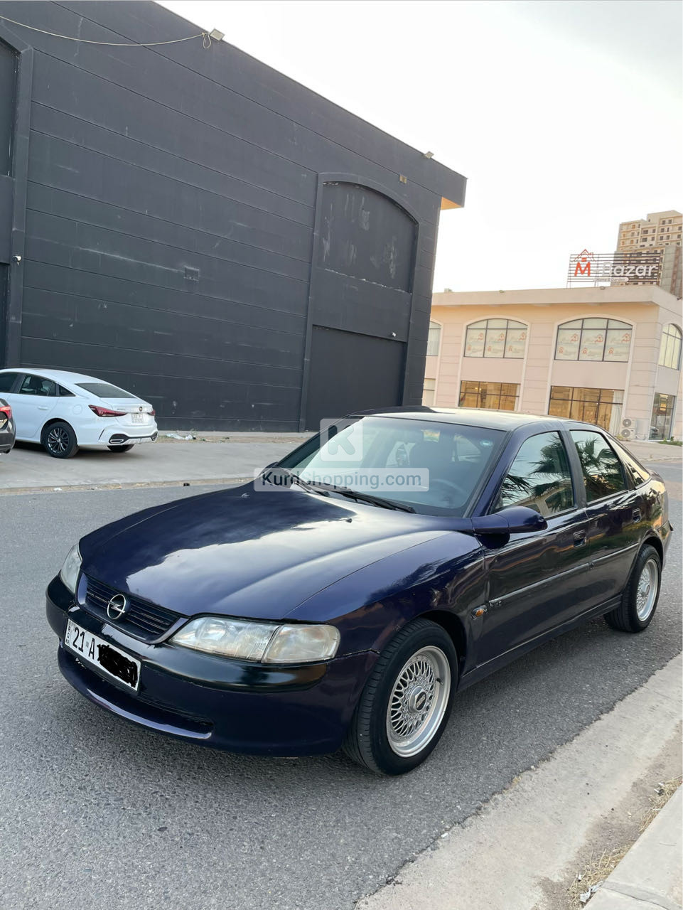 Opel Vectra 1996
