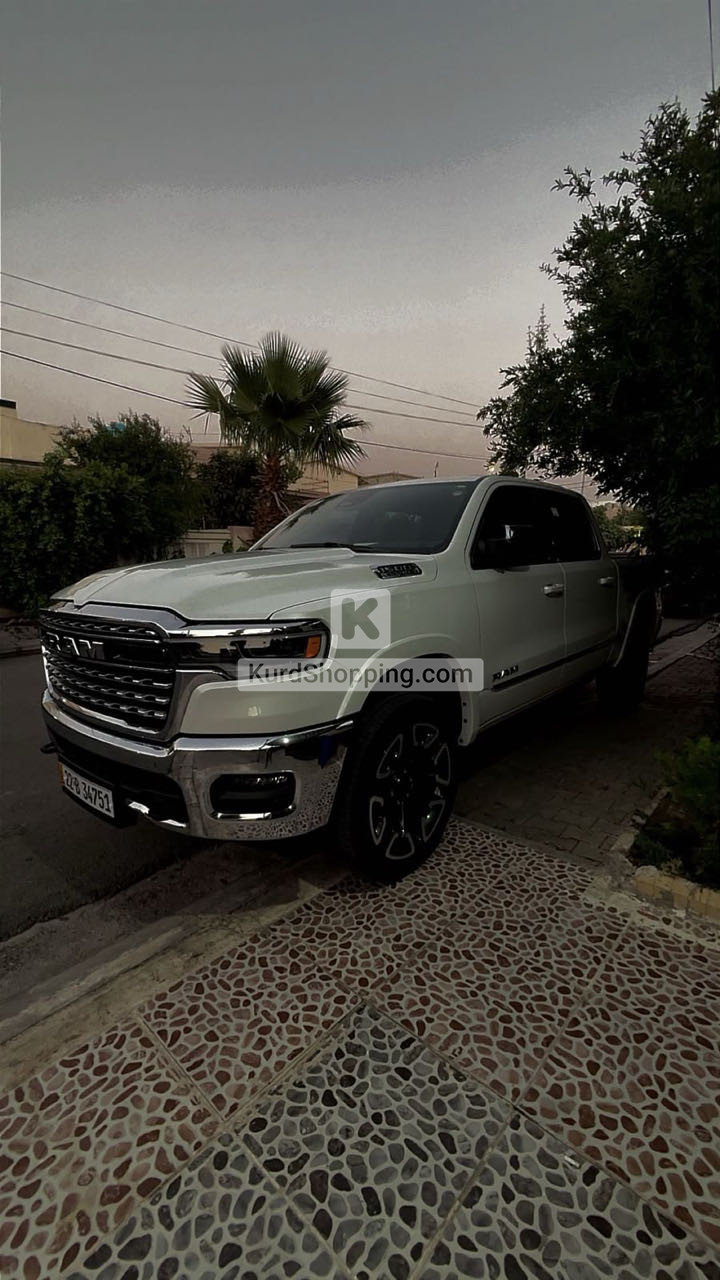Dodge Ram 2025