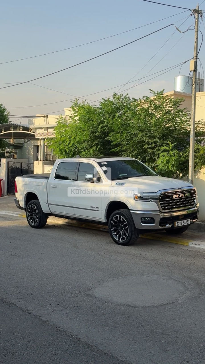Dodge Ram 2025