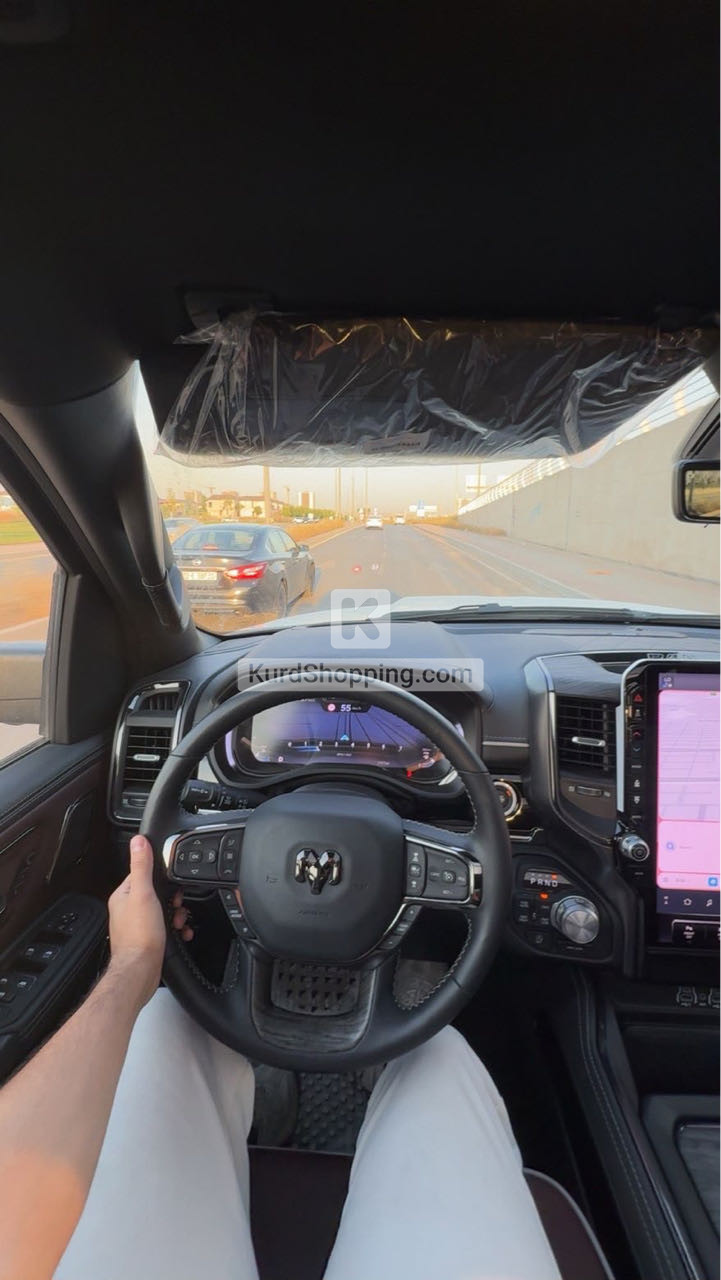 Dodge Ram 2025