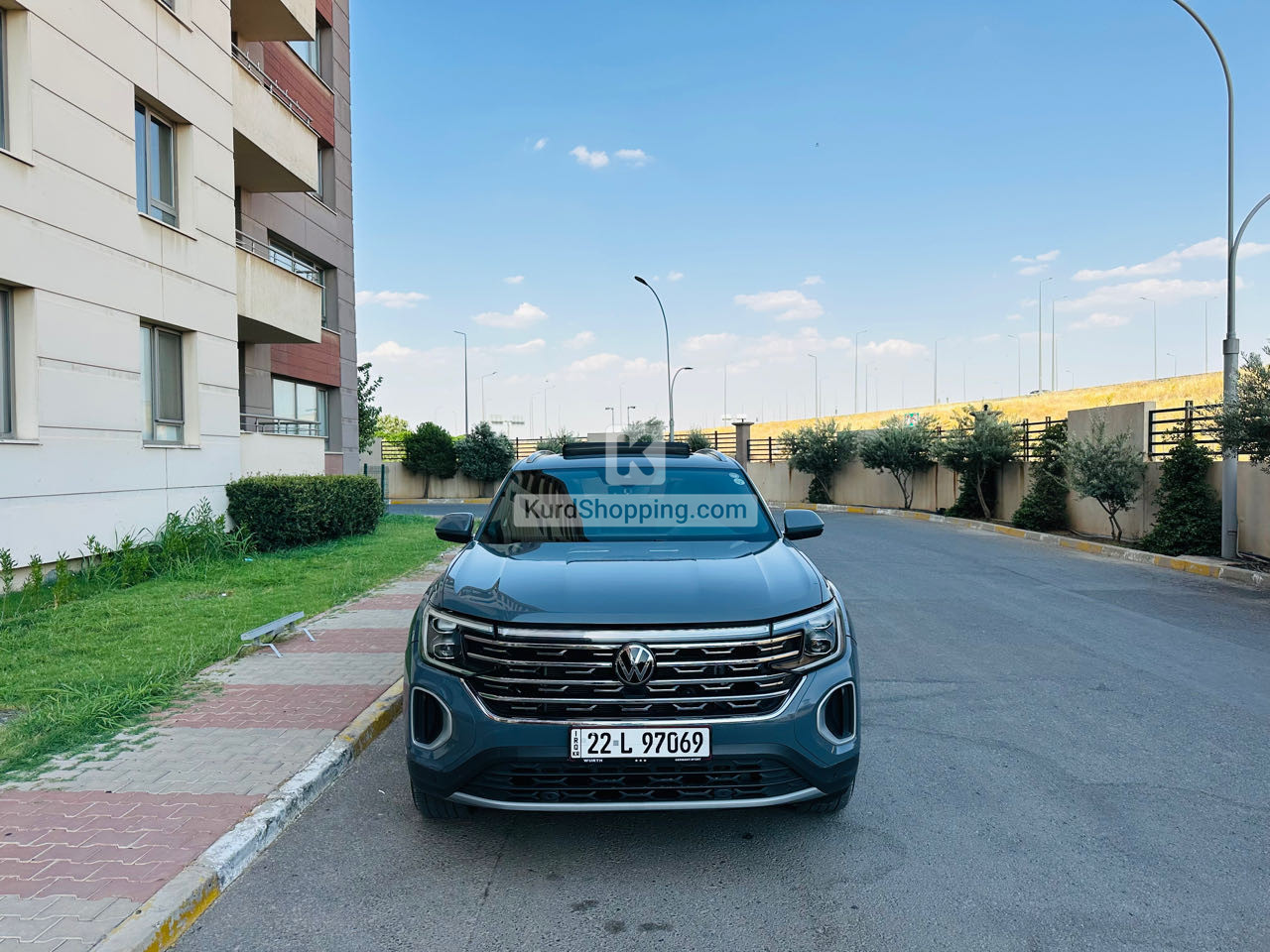 Volkswagen Atlas 2024
