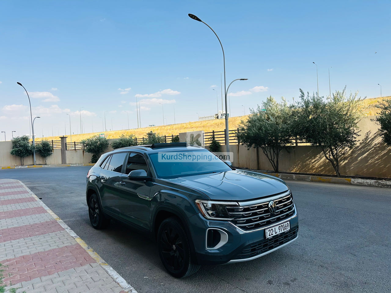 Volkswagen Atlas 2024