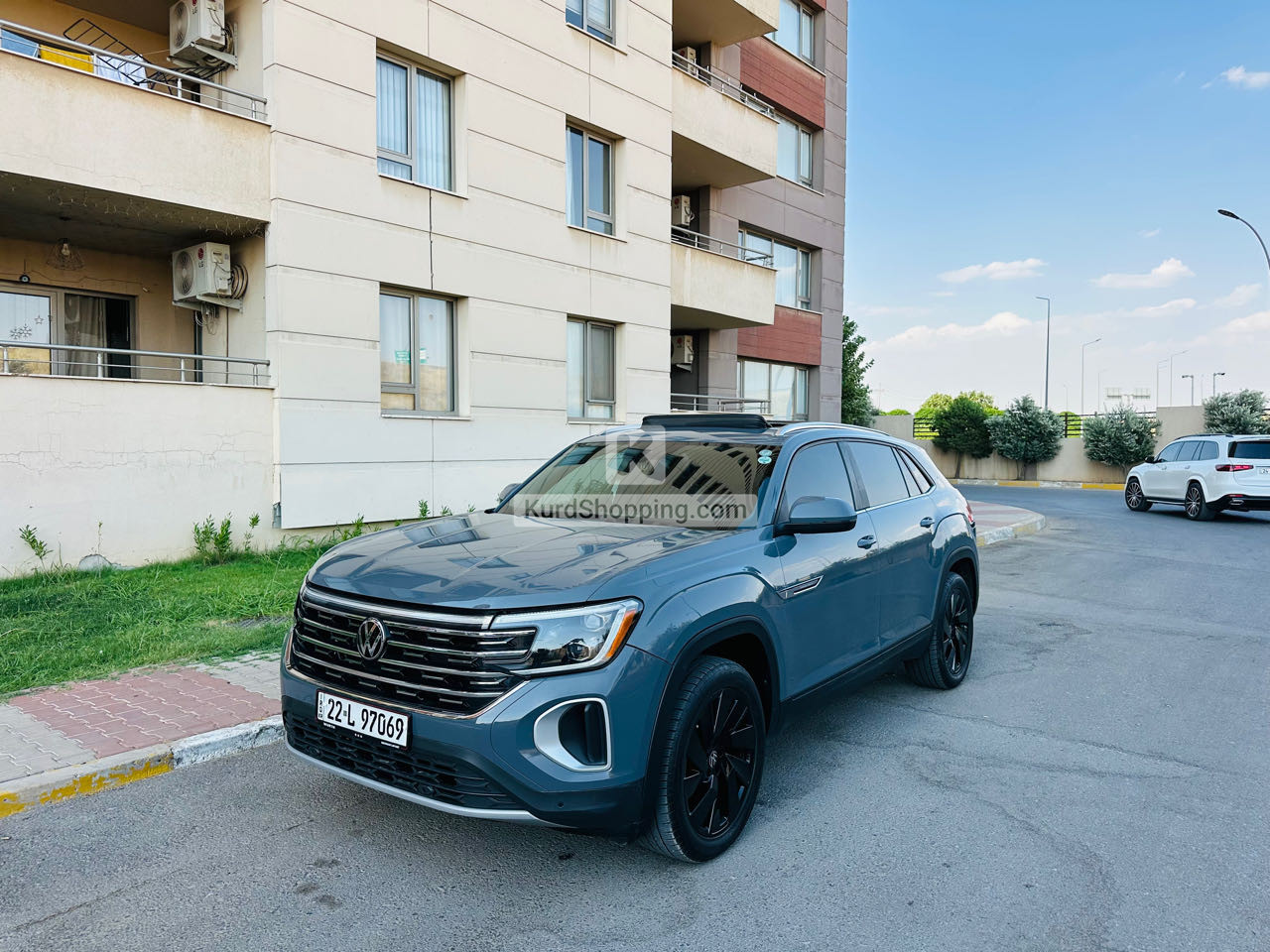 Volkswagen Atlas 2024