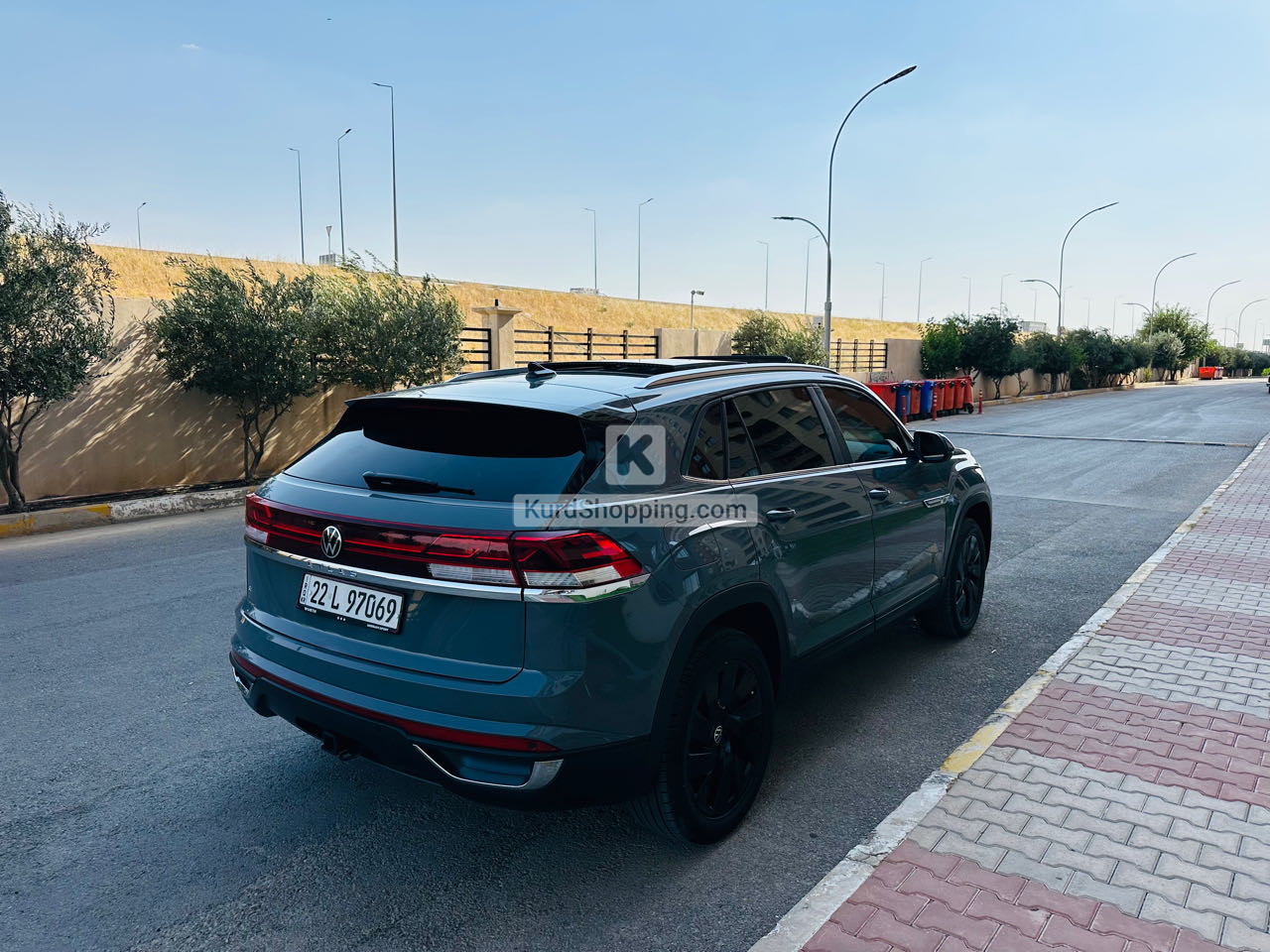 Volkswagen Atlas 2024