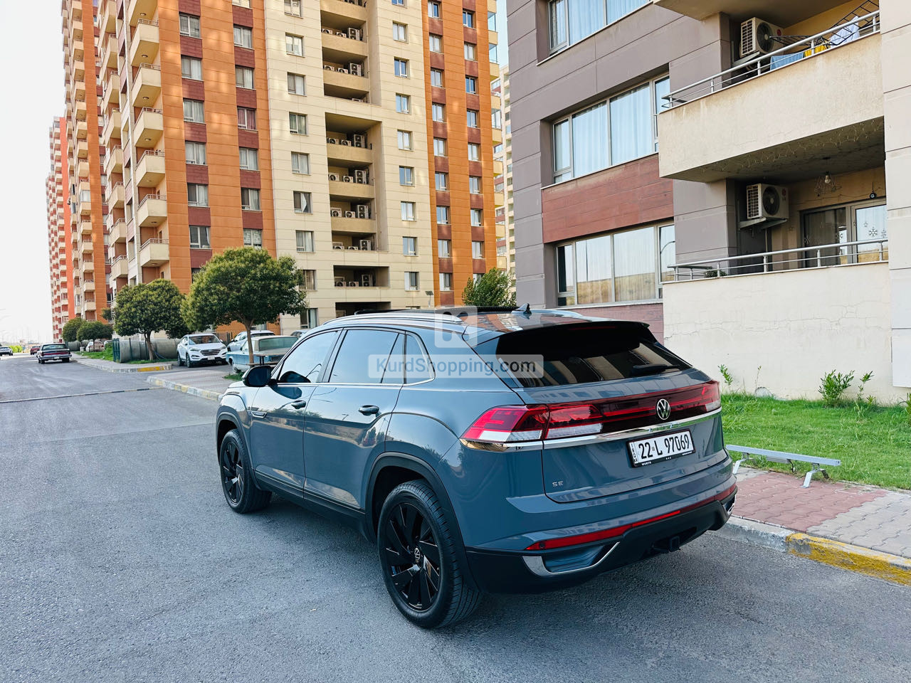 Volkswagen Atlas 2024