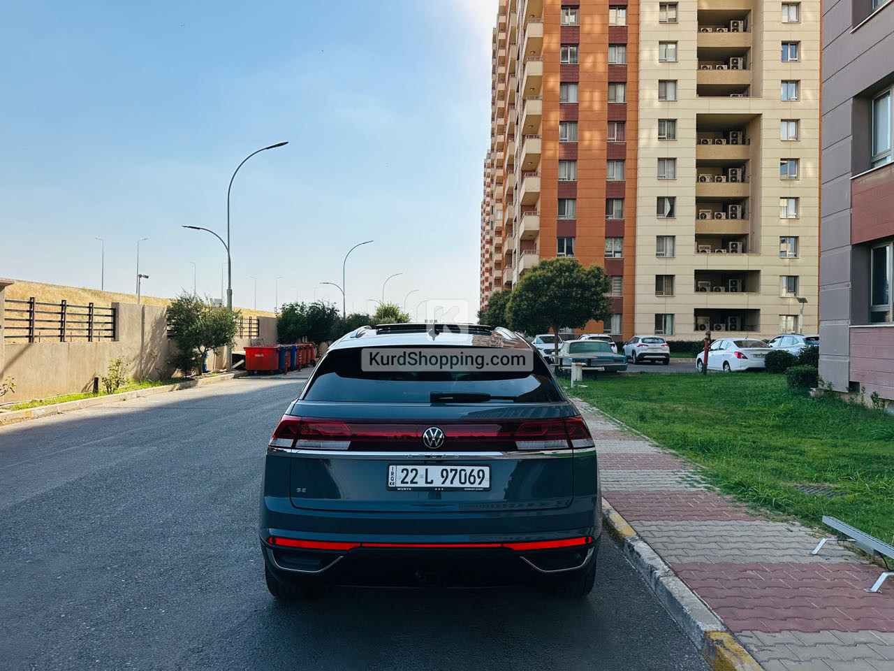Volkswagen Atlas 2024