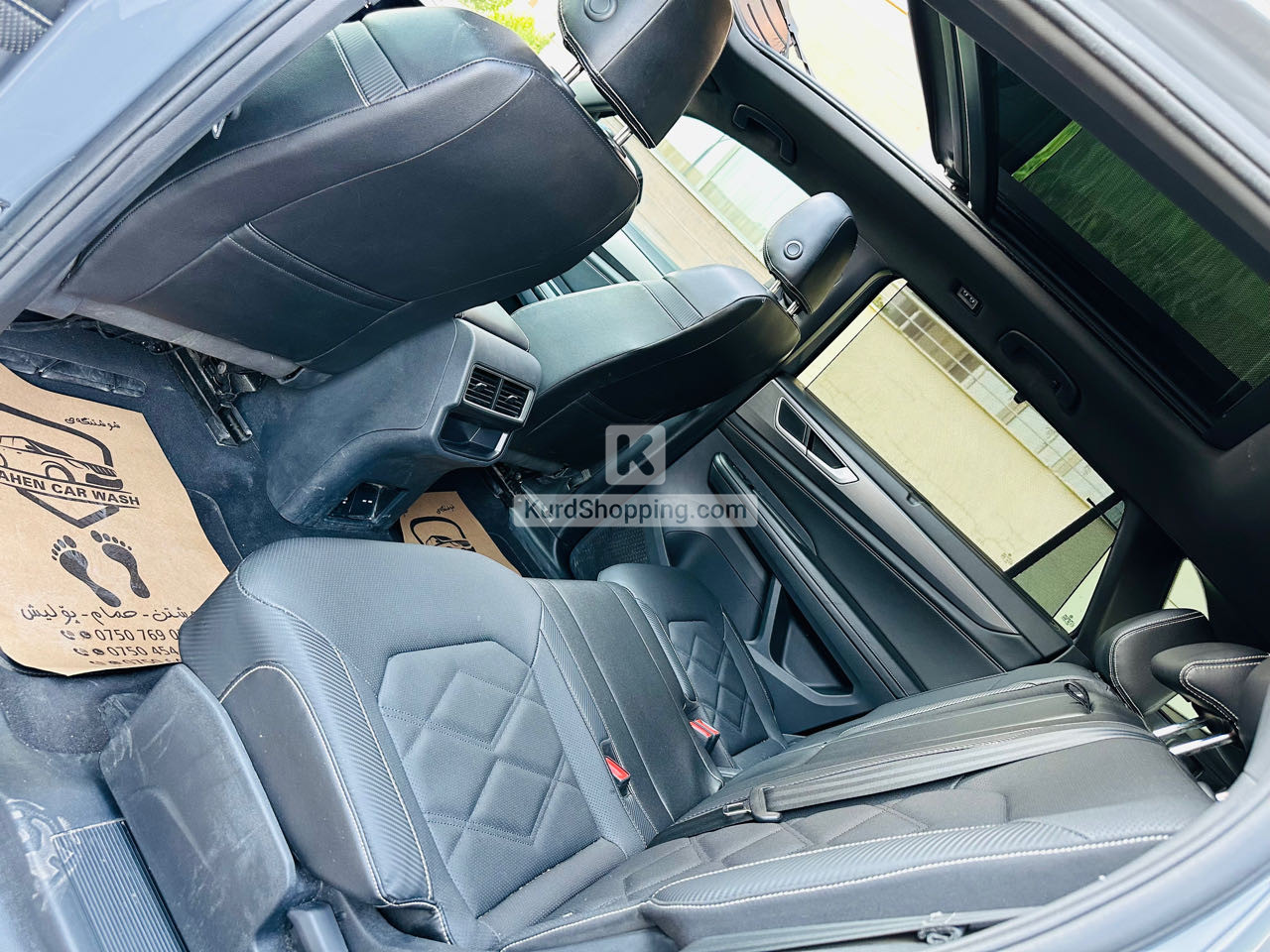 Volkswagen Atlas 2024