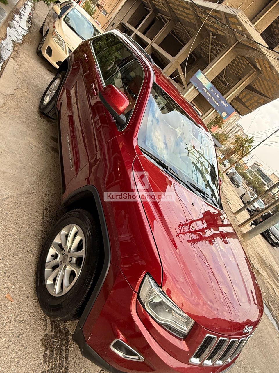 JEEP Laredo 2014
