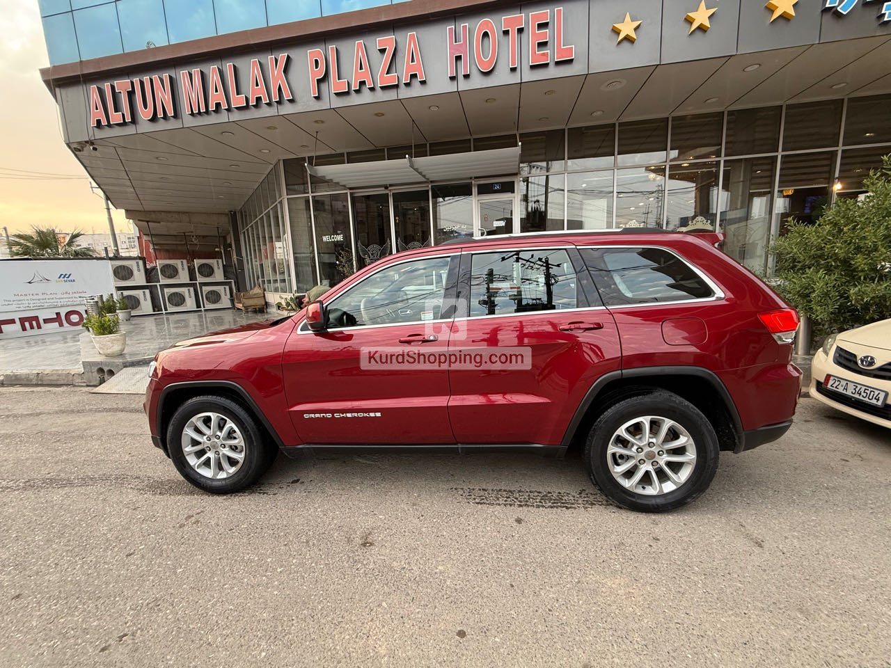 JEEP Laredo 2014