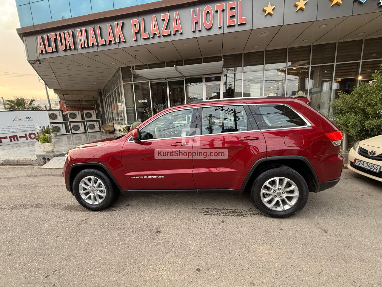 JEEP Laredo 2014