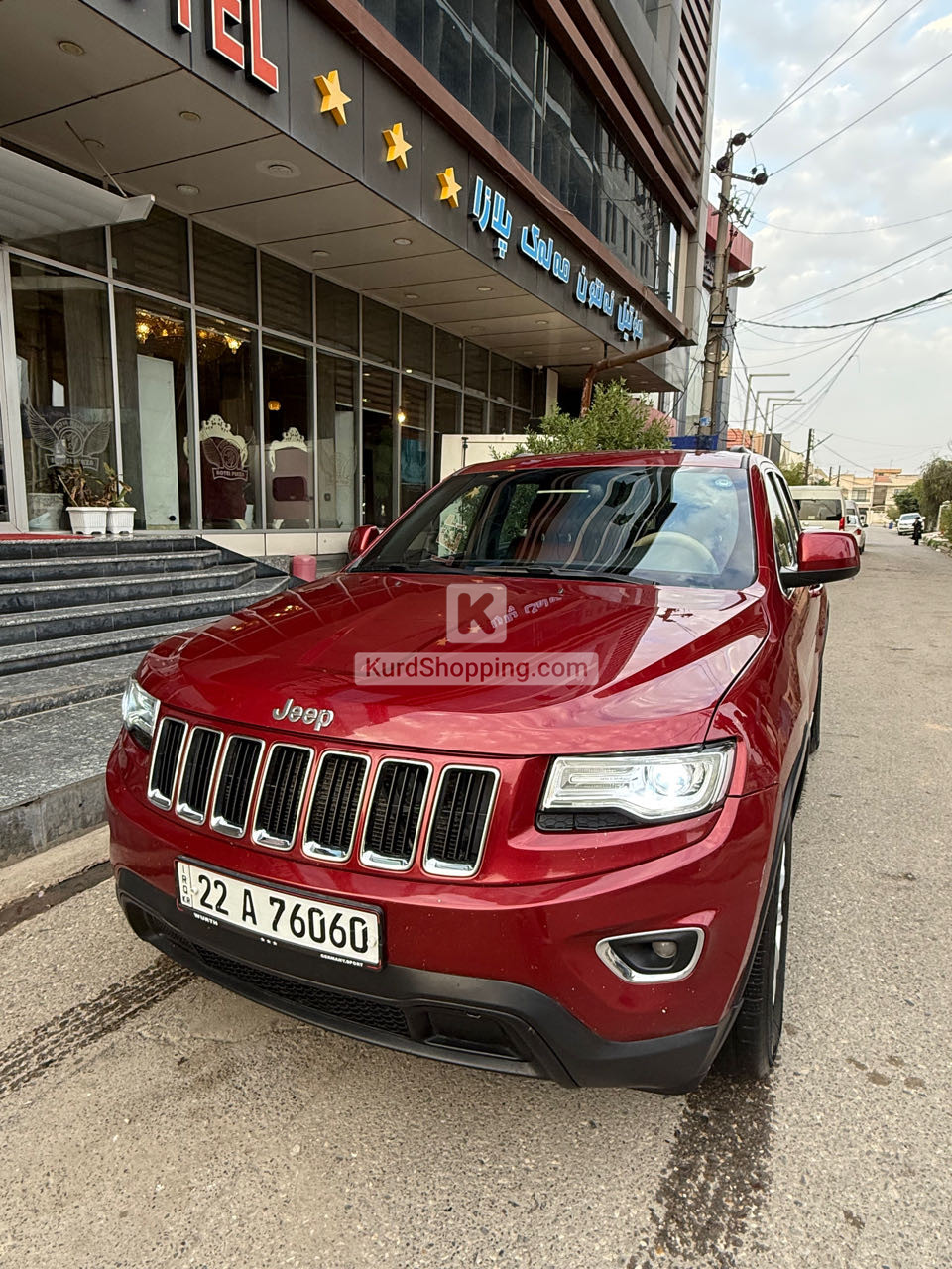 JEEP Laredo 2014