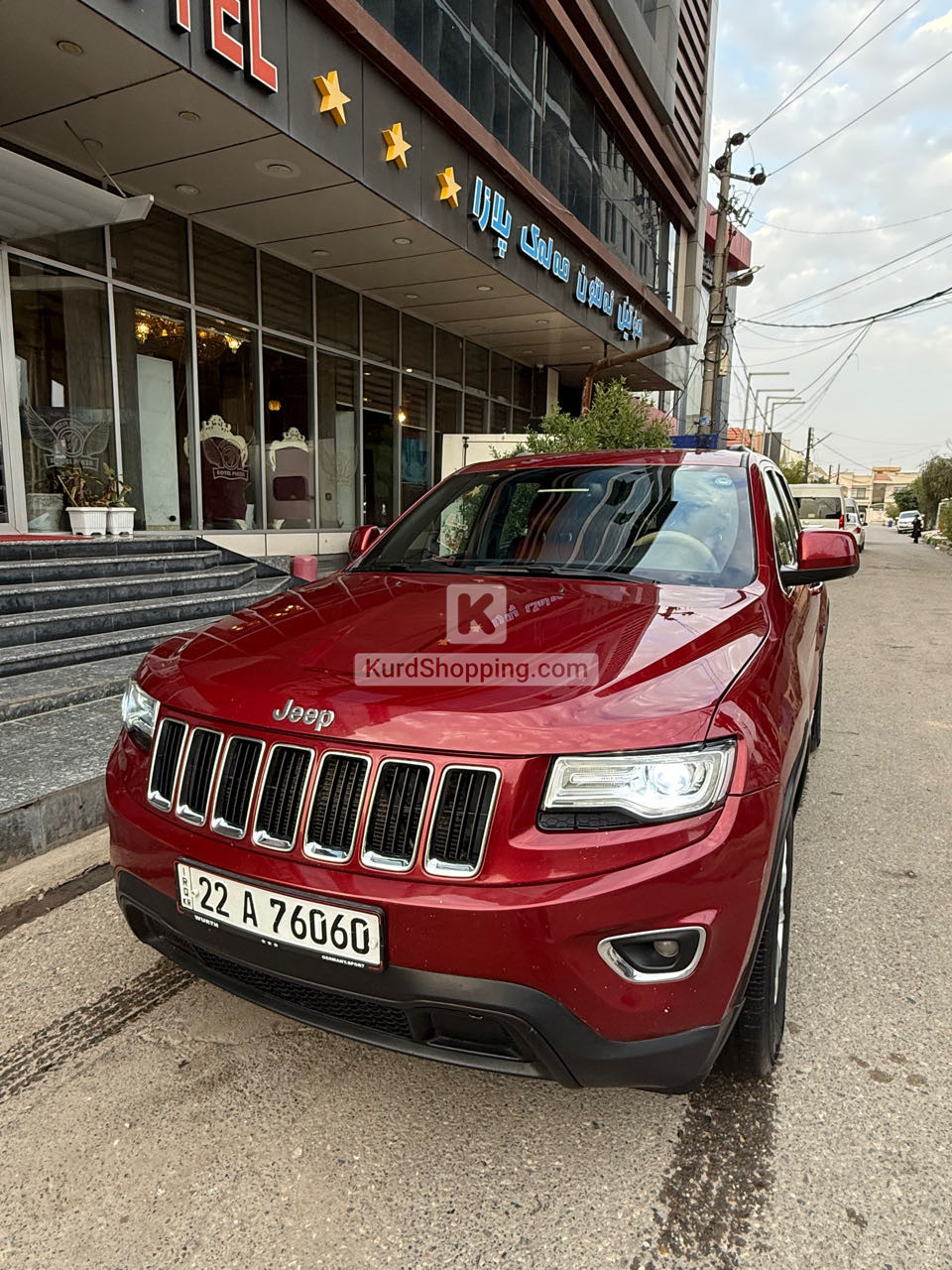 JEEP Laredo 2014