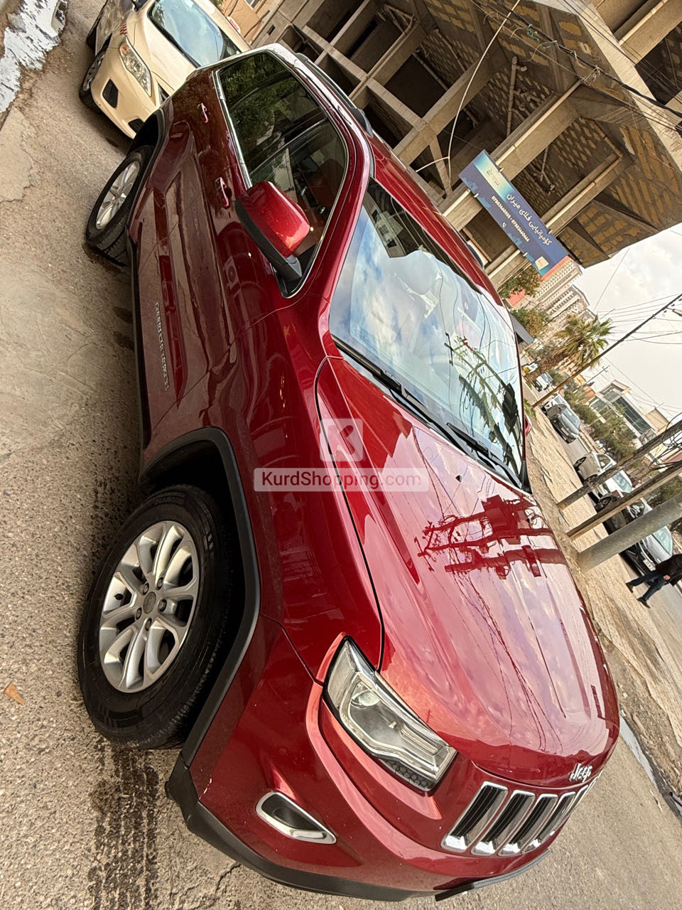 JEEP Laredo 2014
