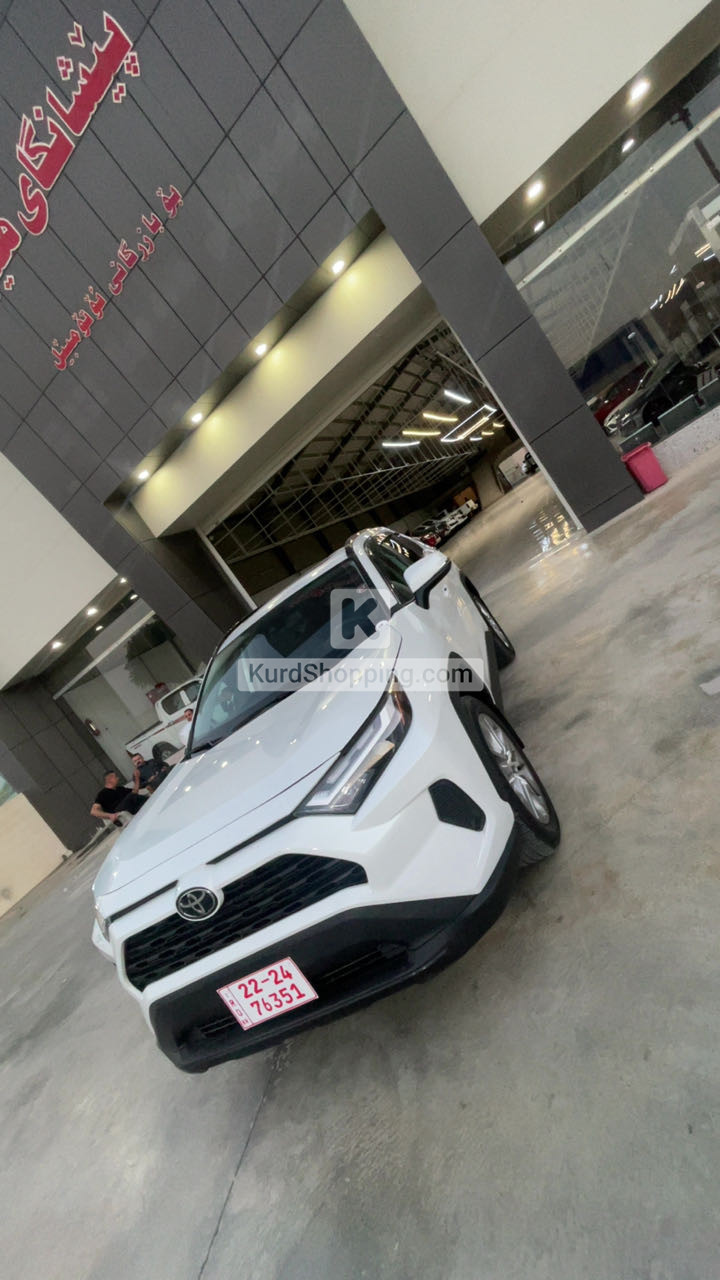Toyota Rav4 2024