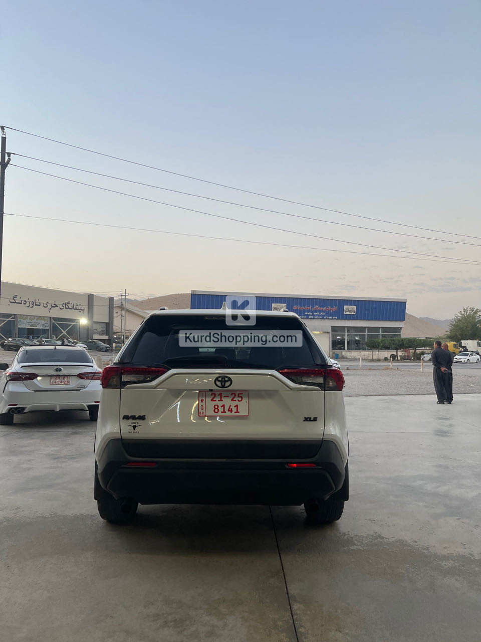 Toyota Rav4 2024