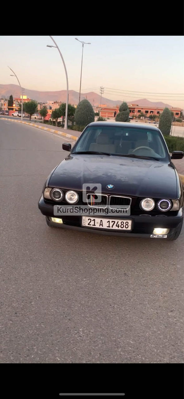 BMW 5 Series 1994