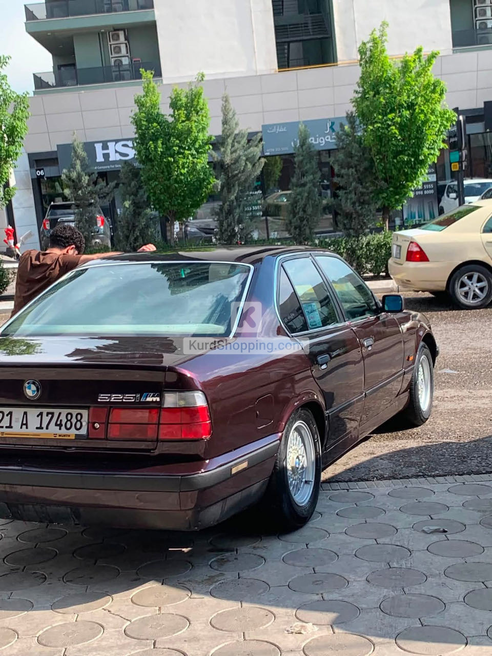 BMW 5 Series 1994