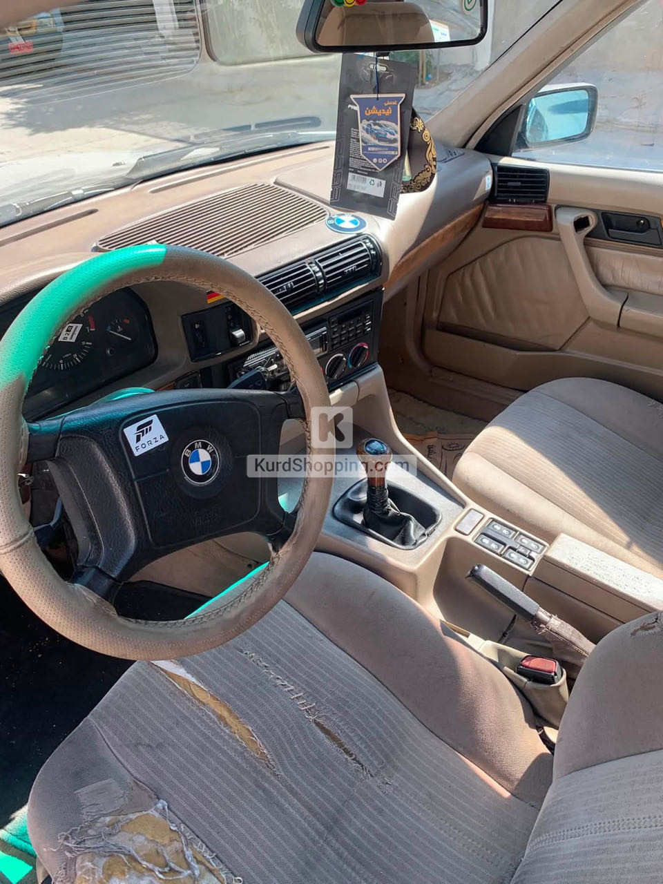 BMW 5 Series 1994