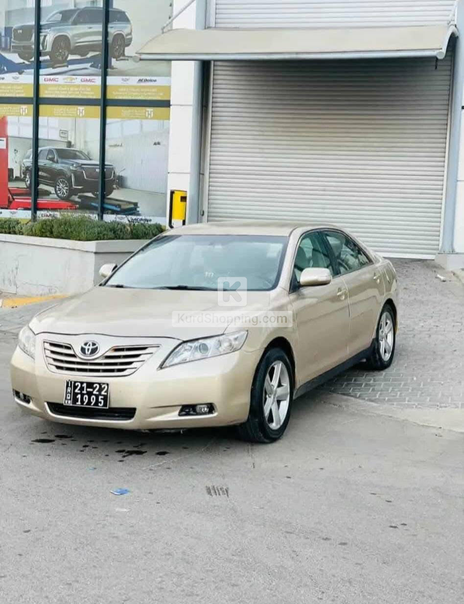 Toyota Camry 2010