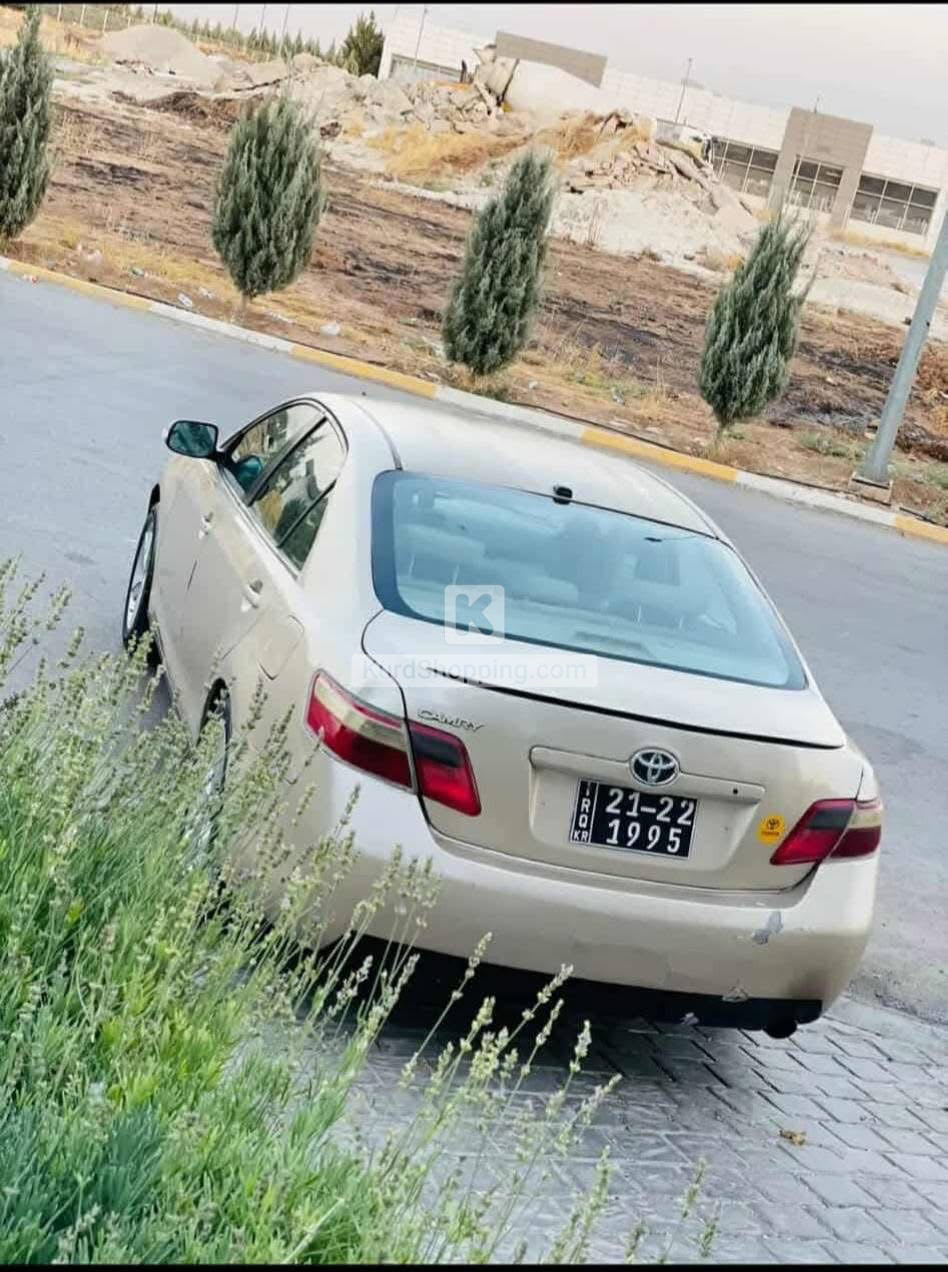 Toyota Camry 2010