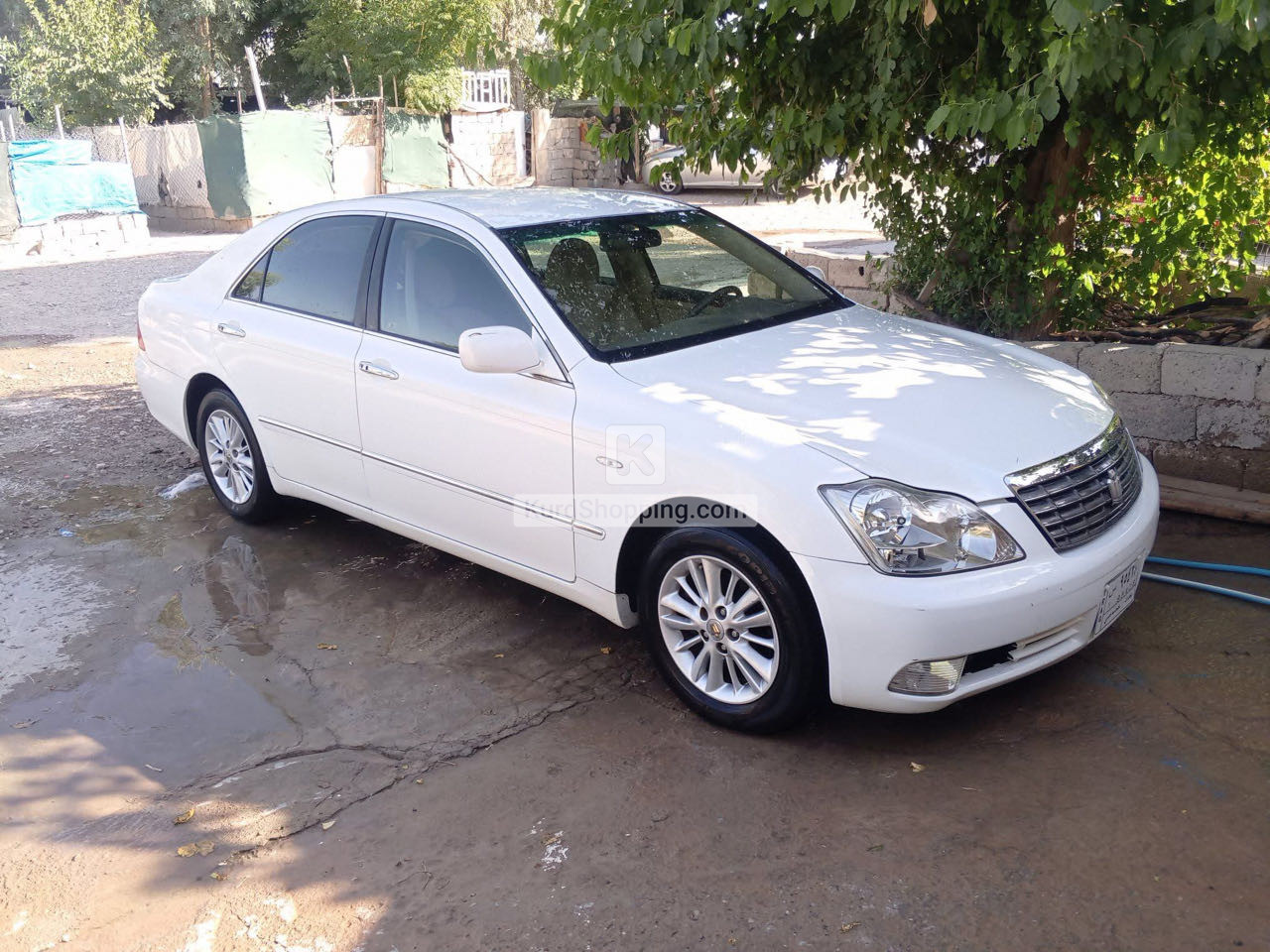 Toyota Crown 2007