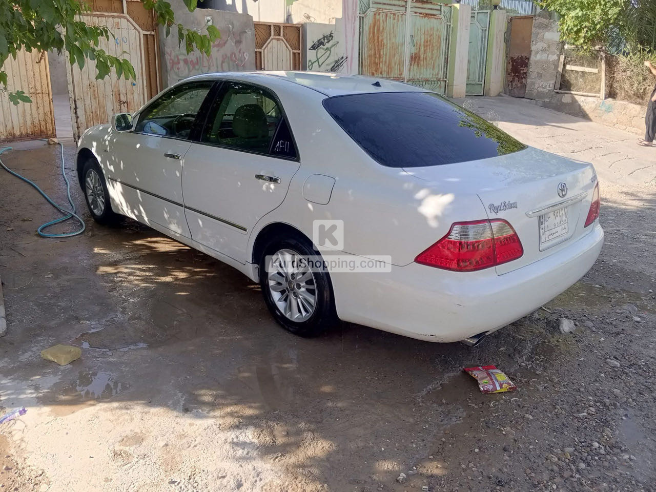 Toyota Crown 2007